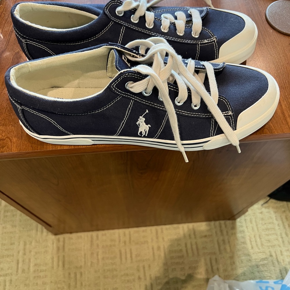 USA polo shoes new never worn